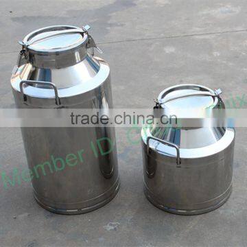 Durable WJ-B 40Liter Heat Preservation Transporter Insulation Vacuum Milk Bottle With Lid