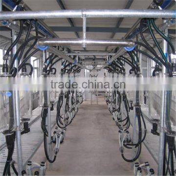 Farm Milking Parlour Plant for Goats and Sheep photo-6