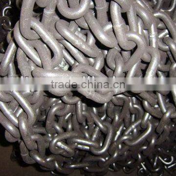 CHAIN OPEN LINK ANCHOR CHAIN/STUDLESS ANCHOR CHAIN