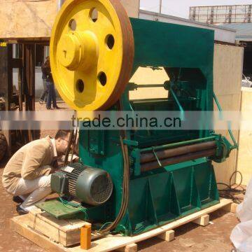 1000 mm light-duty perforated mesh punching machine