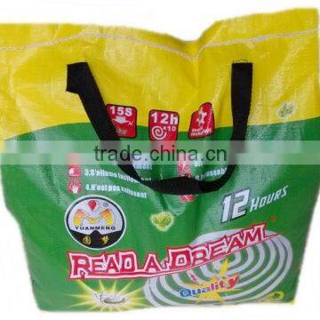Factory New Stock Cheapest 140MM 150MM High Quality Natural Plant Fiber Mosquito Coil photo-4