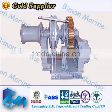 alibaba manual anchor boat windlass for sale