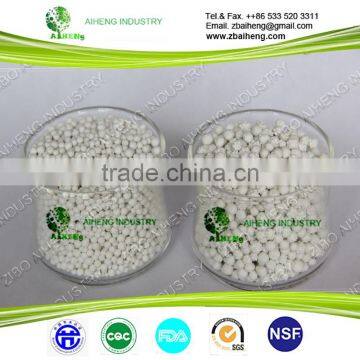 alkali ceramic ball