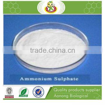 top grade agriculture granular ammonium sulfate
