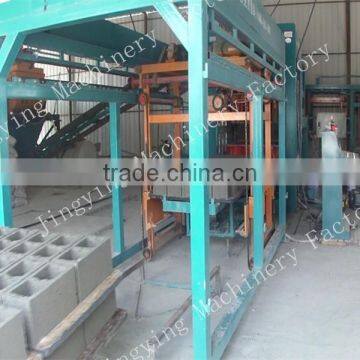 Price of QT10-15 Cement Concerte Brick Making Machine