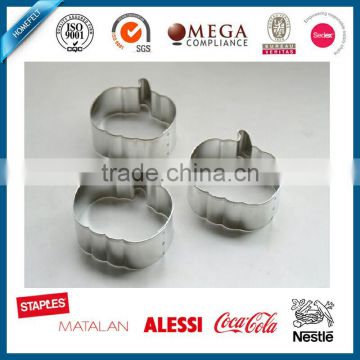 special gift high quality christmas cookie cutter set