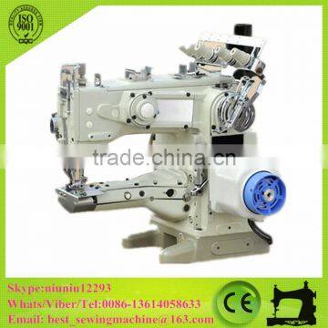 High Speed Feed-up-the-arm Interlock Sewing Machine CS-1501