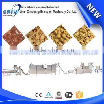 Professional Hot Seller Textured Soya Protein Machine