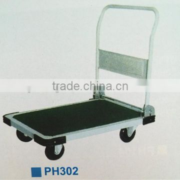 Platform trolleys Platform lorry for tools Hand pallet truck