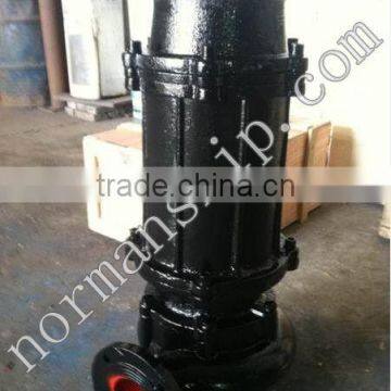 WQ Submersiblr Sewage Pump