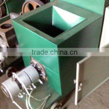 New Straw BBQ Briquette Price Machine With CE Approved photo-2
