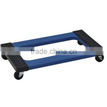 TC4316 1,000-lb Capacity Blue Moving Industrial Dolly