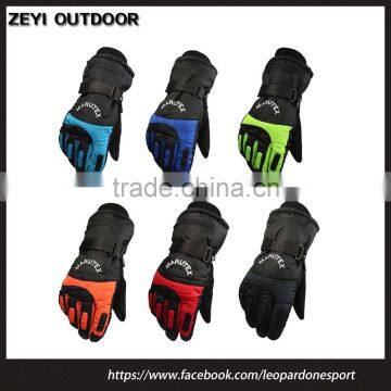 Skiing Winter Snowboard Snowmobile Snow Motocycle Riding Gloves M L