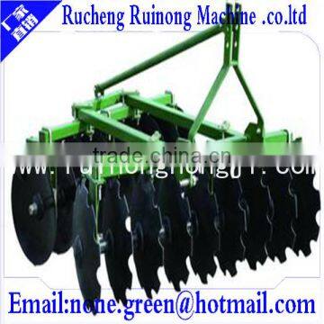 Multifunctional disc harrow price with CE certificate