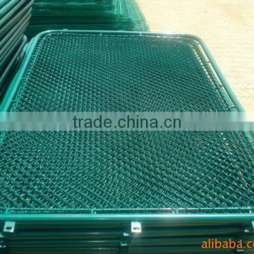 diamond mesh metal panels