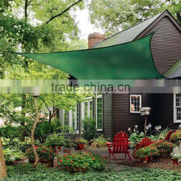 outdoor shade sail cloth carport