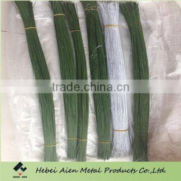 paper wrapped craft wire for flower making