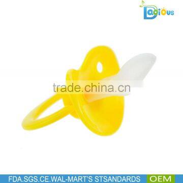 The Best Selling Glittery Color Dummy Pacifier Large for Adult Baby photo-3