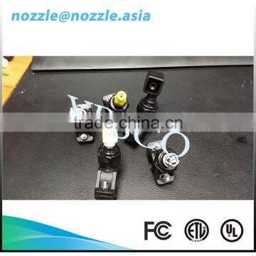 Factory Direct Adjustable 3/8 Plastic Cleaning Nozzle