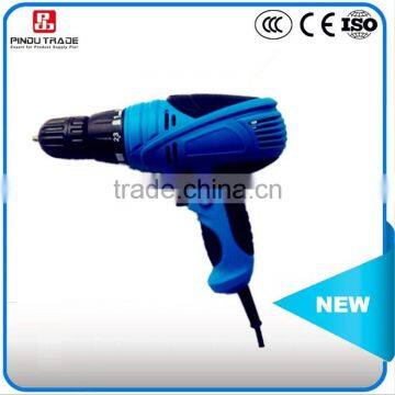 280W 10mm portable comfortable electric torque drill