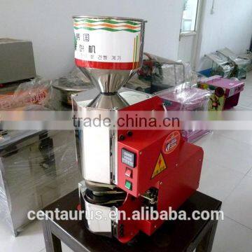 CE certification korea rice cake processing machine with best price