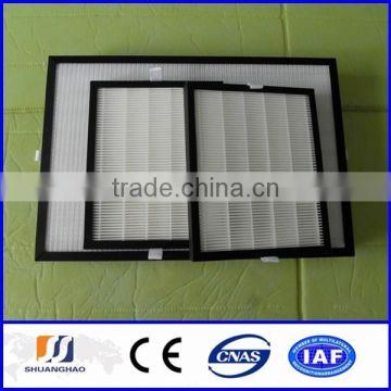 China high quality hepa filter /air filter(manufacture)