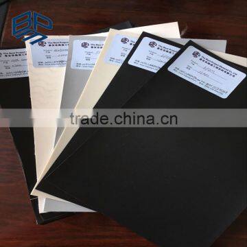 PVC and EPDM Whaterproof Membrane