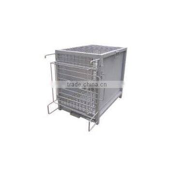 stainless steel monkey cage(double layers)