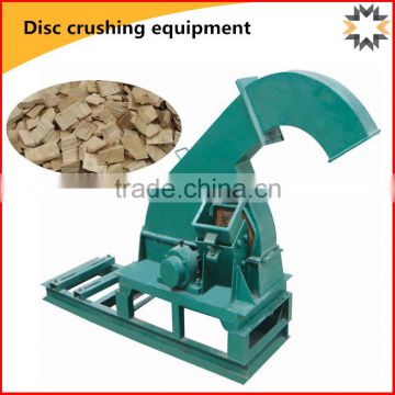 NEWEEK 3 blades 2-5cm size wood chipping equipment for paper-making