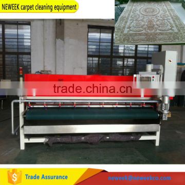 NEWEEK industrial automatic carpet cleaning equipment for sale