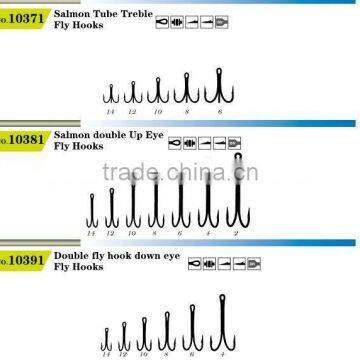 Stabbing power high quality Cheap fly fishing hooks