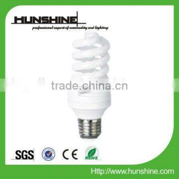 t4 energy saving lamp spiral bulb supplier