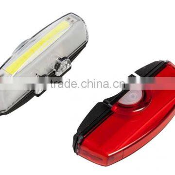 USB charging bicycle light bick light