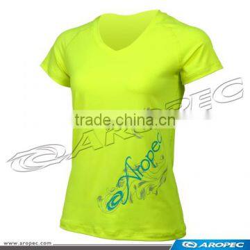 Coolstar Dry Tec Short Sleeve Running Shirt for Lady photo-3