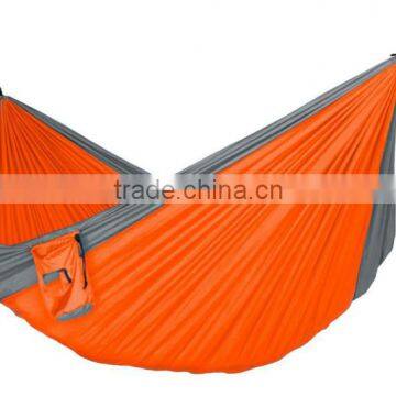 Orange Lightweight Travel Hammock