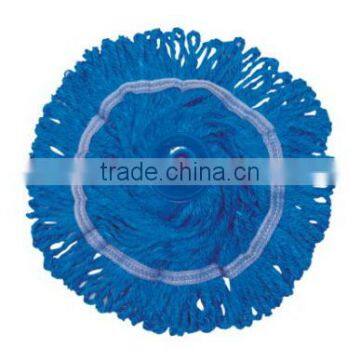 Marthe Microfiber Round Mop Duster Cleaning Floor