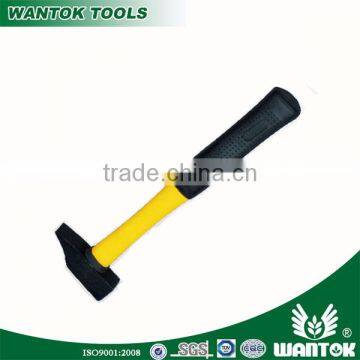 CW302 French type machinist hammer with fiberglass handle