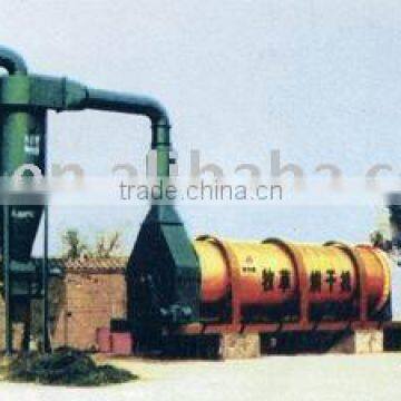 silica sand rotary dryer ____ Yufeng Brand