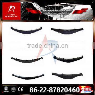 man truck taper leaf spring