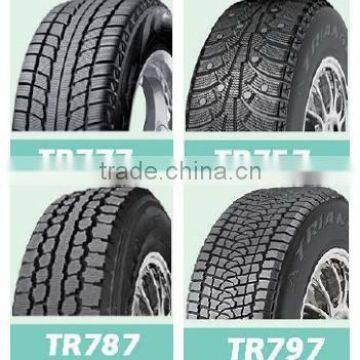 Winter Tyre 185/60R14 TR777 photo-6
