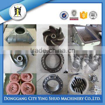 We Are a Foundry we Can Produce Iron Castings