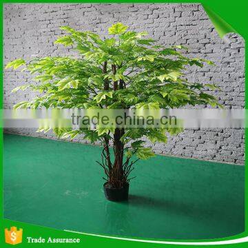 Indoor or Outdoor Decoration Artificial Plant Banyan Tree photo-2