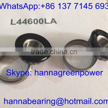 L44643/L44610/L44600LA Automotive Taper Roller Bearing L44643/10 Tapered Bearing 25.4*50.292*14.244mm photo-2