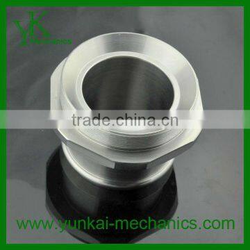 Stainless Steel Series of CNC Machine Spare Components photo-3