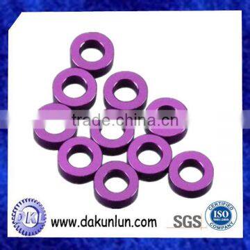Aluminum Countersunk Washer/Color Anodized Aluminum Countersunk Washer/Color Screw Washer photo-4