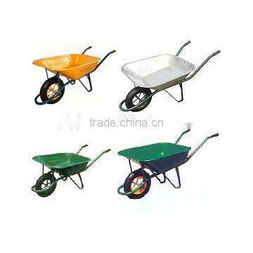 Pneumatic Wheel Construction Wheelbarrow Wb6400 photo-6