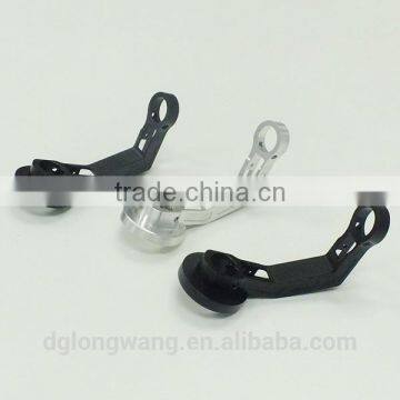 manufacture of high precision custom cnc milling anodize aluminum haeundae stent for mini aerial