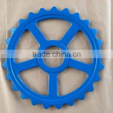 farm machinery cast iron star wheels