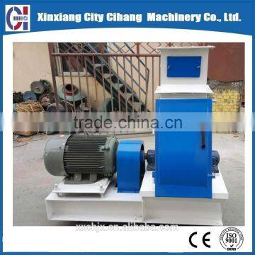 corn hammer mill of livestock feed soya crushing machine for cattle feed