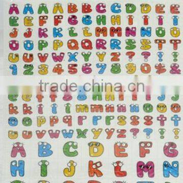 2 Pcs Car Window Sticker